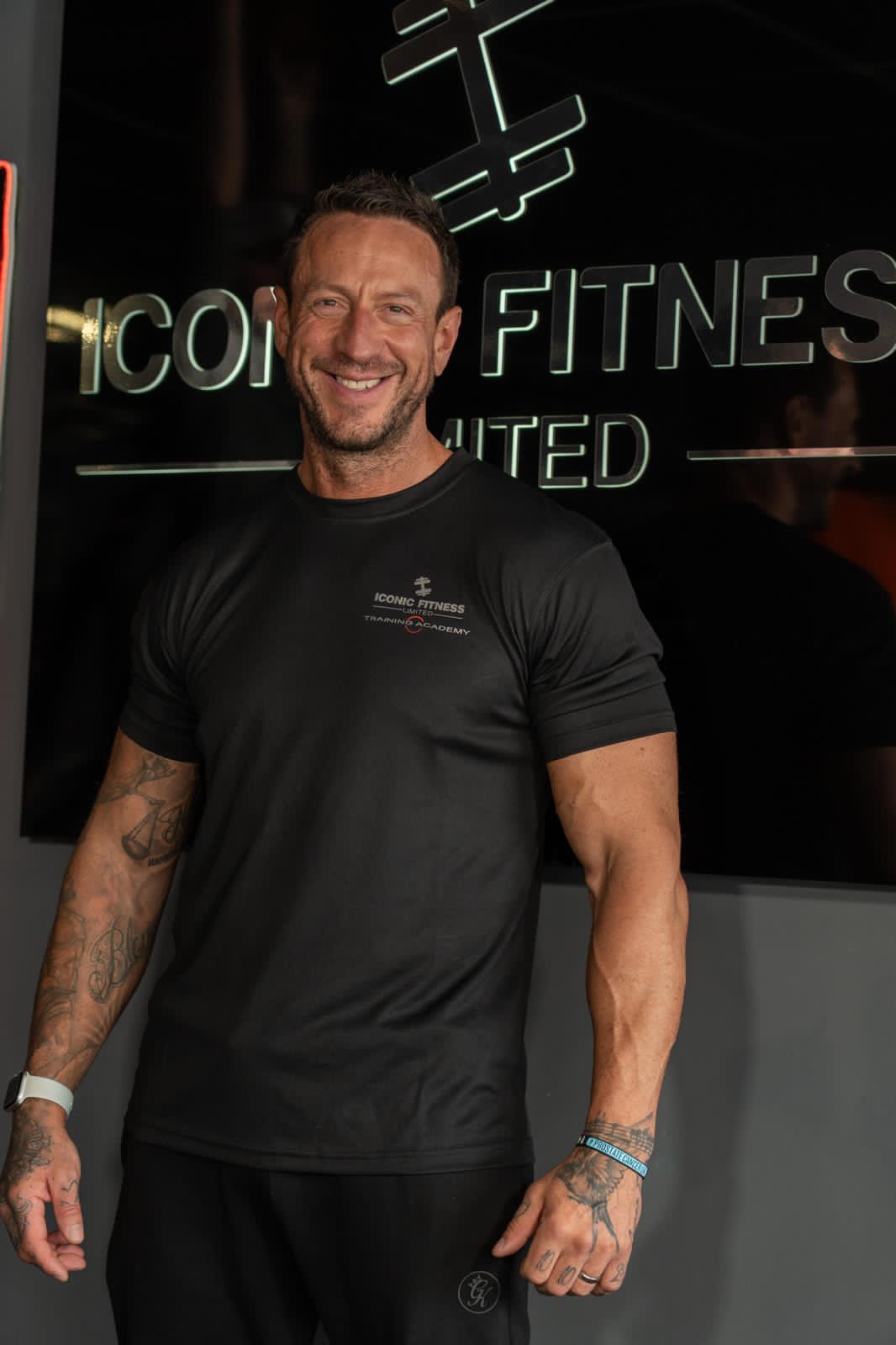 Mark Hunt — Head Trainer, Hunt PT Academy